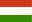 Hungary flag