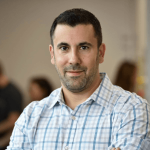 Portrait of Dr. Adam Feinberg
