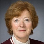 Portrait of Professor Carolyn Hansson