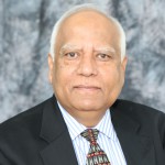 Portrait of Dr. Mrityunjay Singh