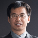 Portrait of Dist. Professor Ma Qian