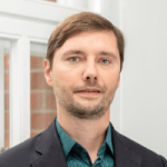 Portrait of Dr. Tilmann Hickel